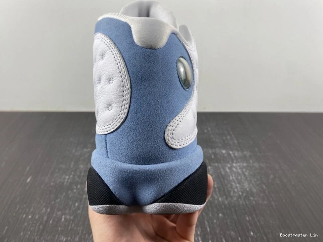 Bmlin 414571-170 13 Blue Air Grey Jordan 0629